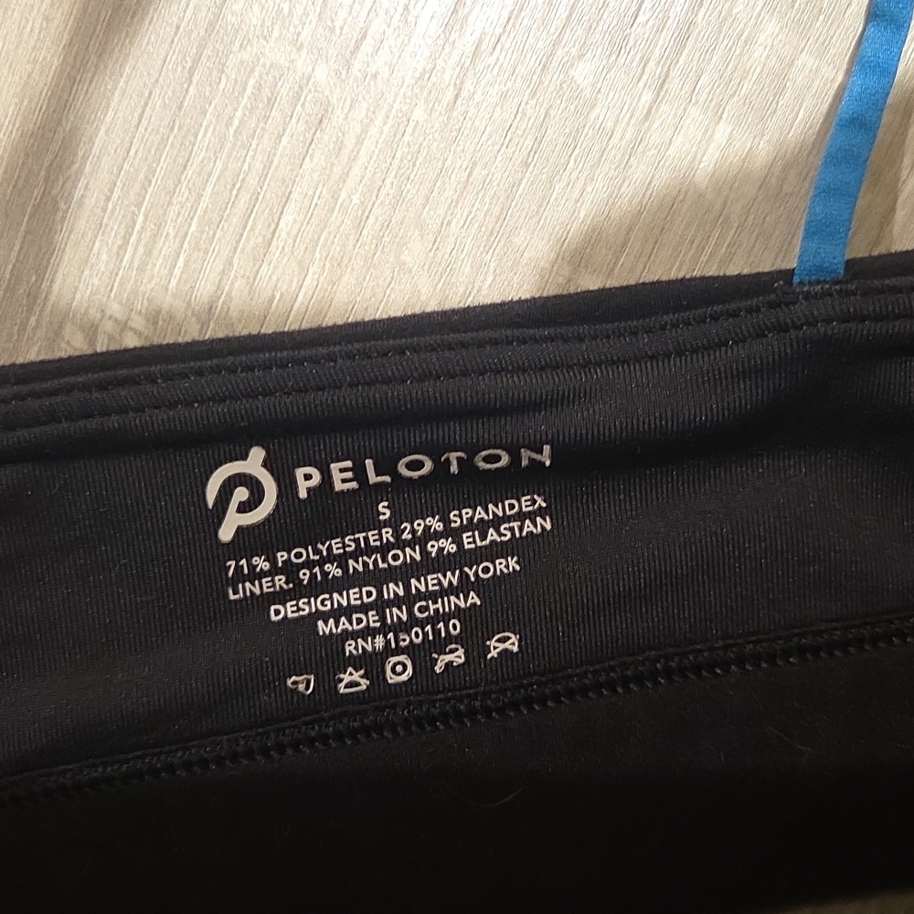 Peloton Padded Bra - Picture 3 of 4